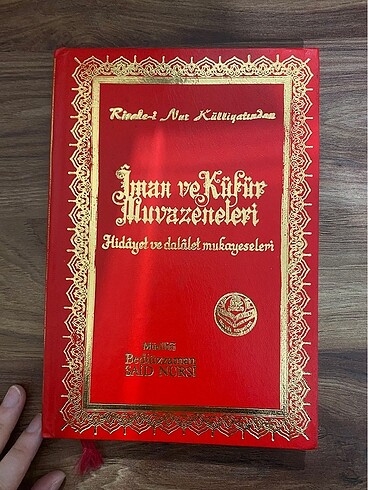 Risalei nur iman ve küfür