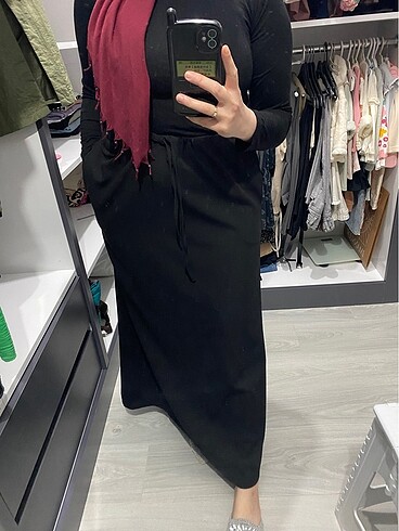 Diğer Manuka marka siyah düz etek