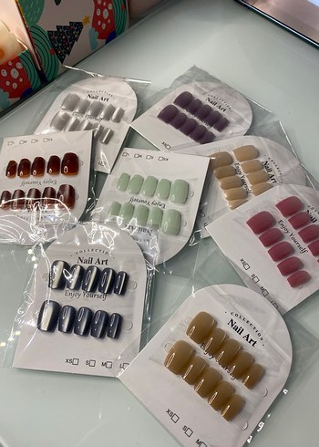 Takma tırnak - Görsel 2