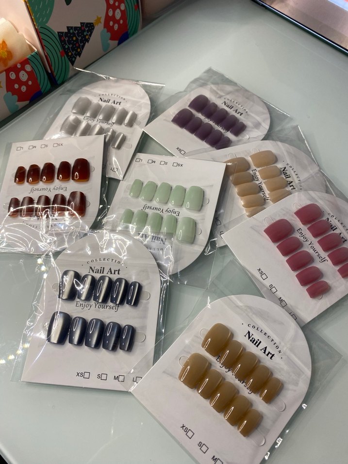 Takma tırnak - Görsel 2