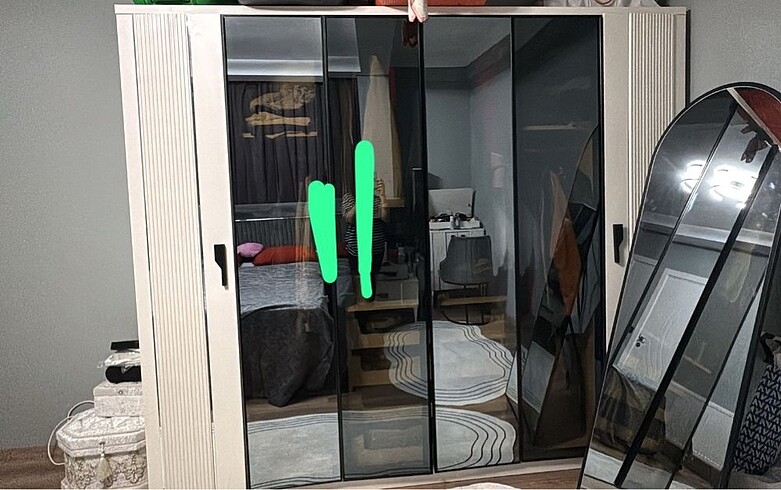 Beden Yatak odası
