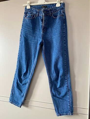 Mom jean.Hülya ince butik ürünü