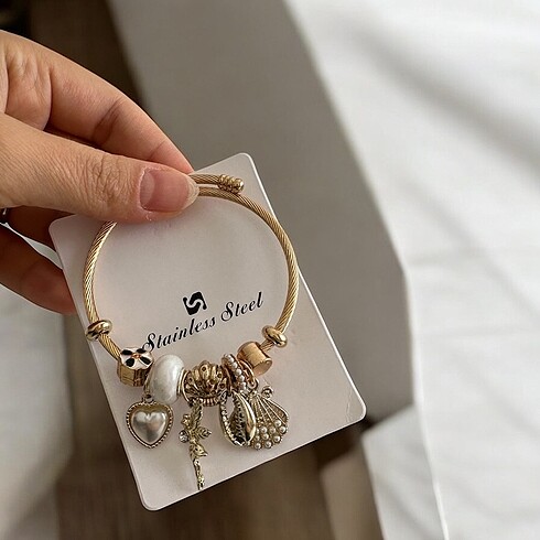 swarovski Çelik Pandora