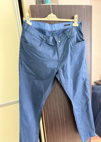 Defacto Lacivert Pantolon