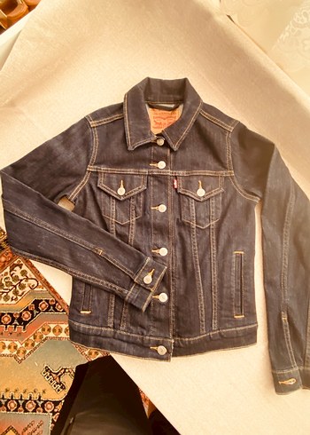 Levis Orijinal Levis Kot Ceket