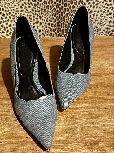 Zara Jean Stiletto