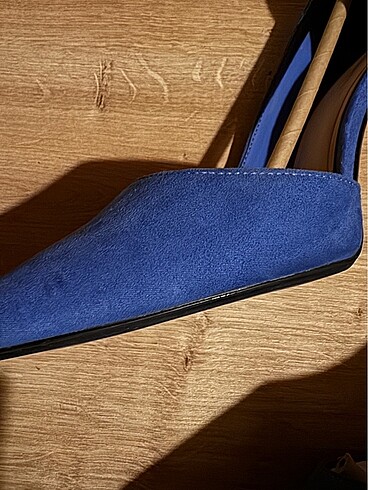 37 Beden lacivert Renk Mango Stiletto