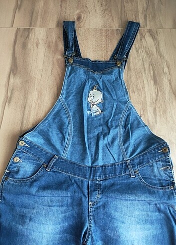 Hamile bahçivan pantalon