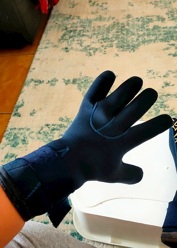 IST Marka Neopren Dalış ve Su Sporları Eldiveni - Görsel 5