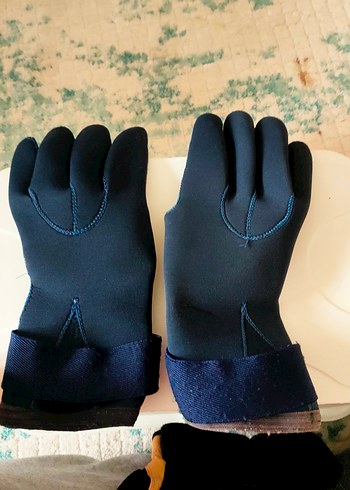 IST Marka Neopren Dalış ve Su Sporları Eldiveni - Görsel 2