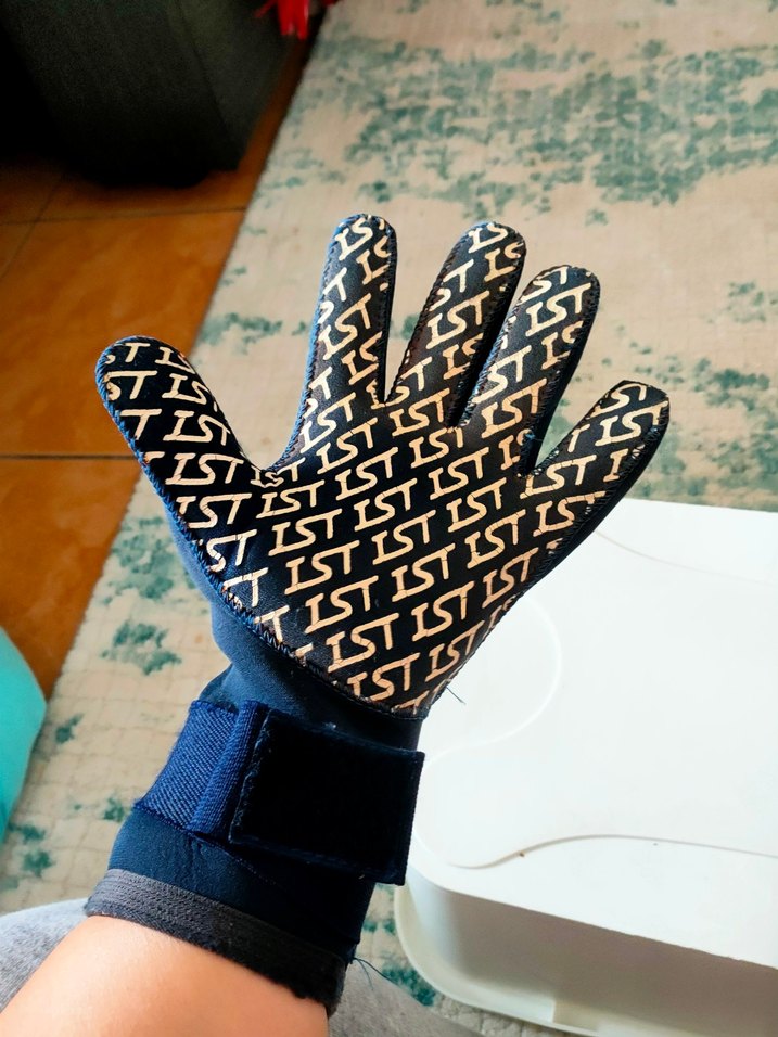 IST Marka Neopren Dalış ve Su Sporları Eldiveni - Görsel 4