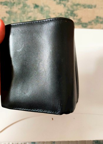 Derimod Hakiki Deri Erkek Cüzdan - Klasik Siyah - Görsel 3