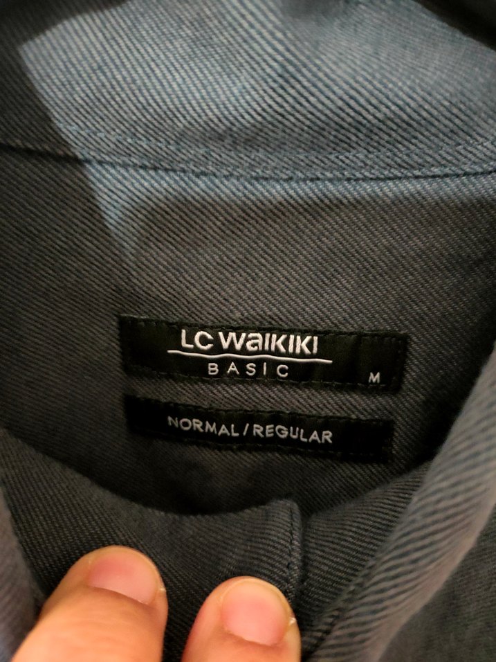 LC Waikiki erkek gömlek - Görsel 5