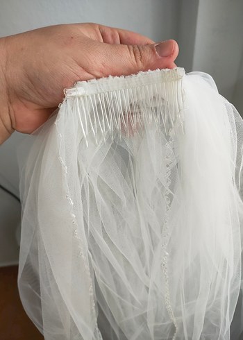 Özel dikim gelinlik 30.000 tl - Görsel 11