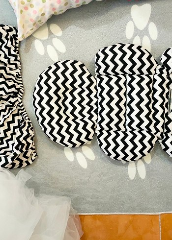 puset minderi ve kılıfı - Görsel 2