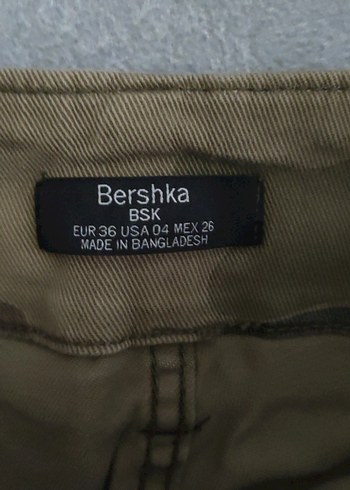 Bershka kadın şort - Görsel 2