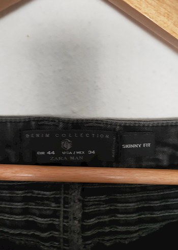 Orijinal Zara Man jean - Görsel 5