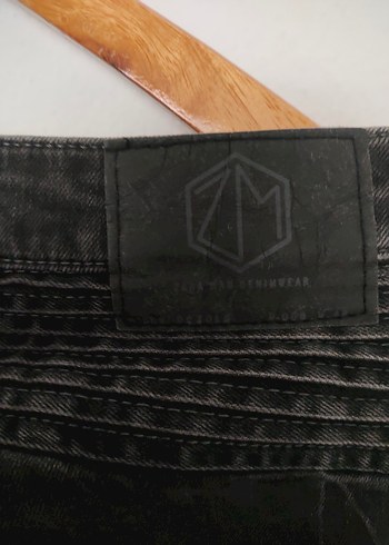 Orijinal Zara Man jean - Görsel 6