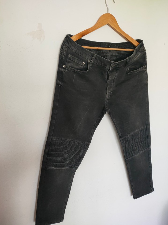 Orijinal Zara Man jean - Görsel 2