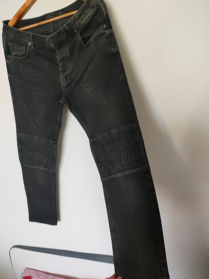 Orijinal Zara Man jean - Görsel 3