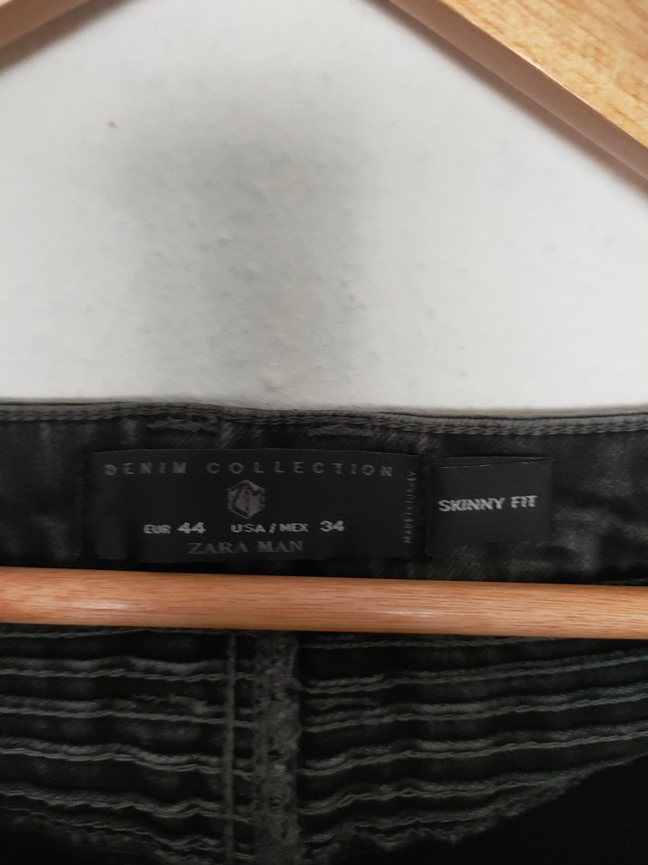Orijinal Zara Man jean - Görsel 5