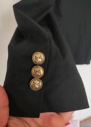 Bershka erkek ceket - Görsel 6