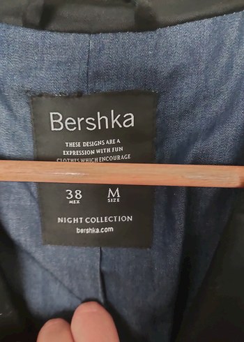 Bershka erkek ceket - Görsel 7