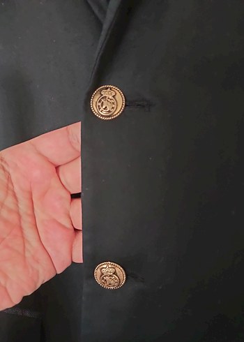 Bershka erkek ceket - Görsel 8