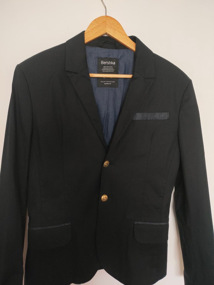 Bershka erkek ceket - Görsel 3