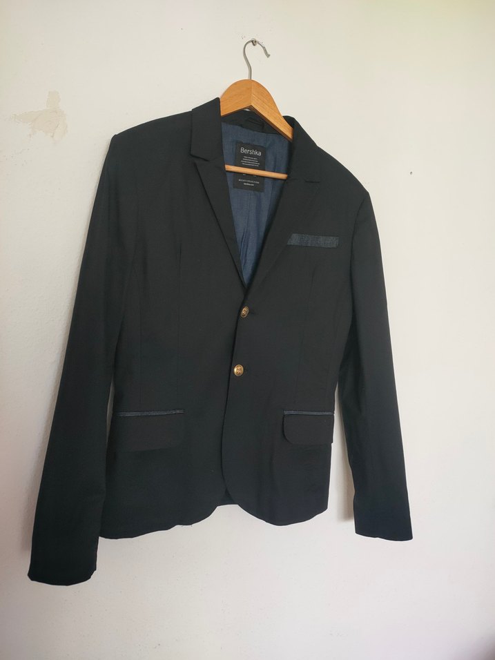 Bershka erkek ceket - Görsel 2