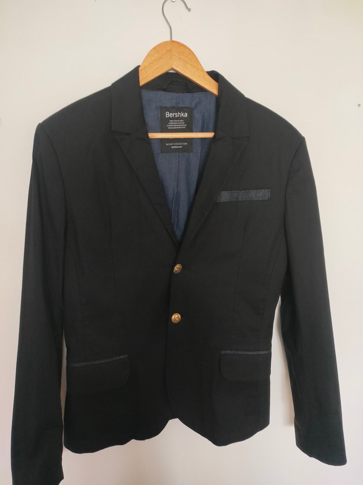 Bershka erkek ceket - Görsel 4