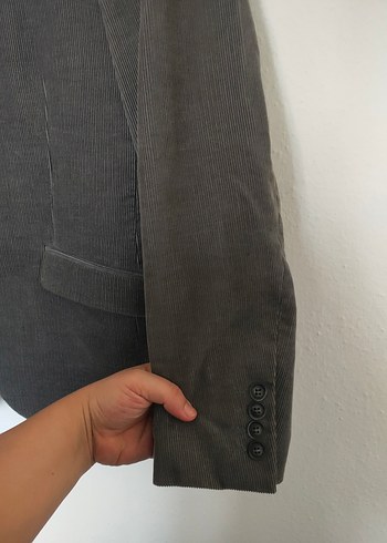 H&M erkek ceketi - Görsel 5