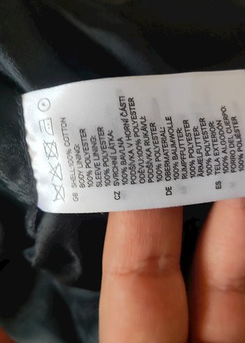 H&M erkek ceketi - Görsel 9