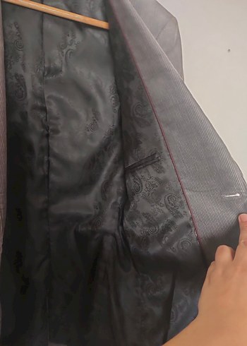 H&M erkek ceketi - Görsel 6