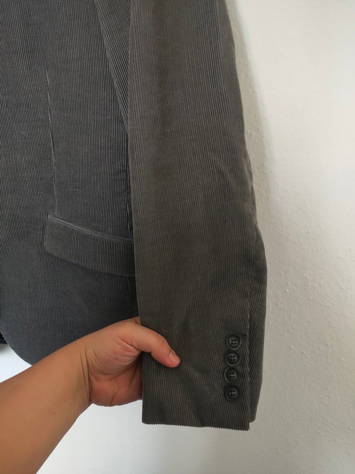 H&M erkek ceketi - Görsel 5