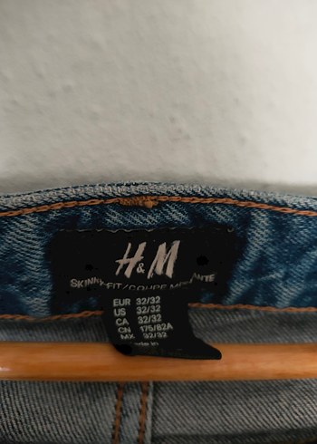H&M erkek jean - Görsel 4