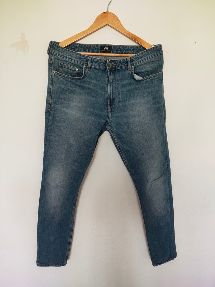 H&M erkek jean - Görsel 2