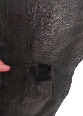 Bershka erkek jean - Görsel 2