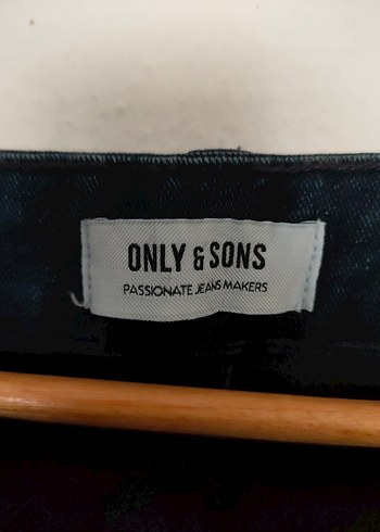 Only&Sons erkek Jean - Görsel 3