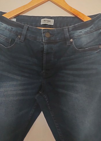 Only&Sons erkek Jean - Görsel 6