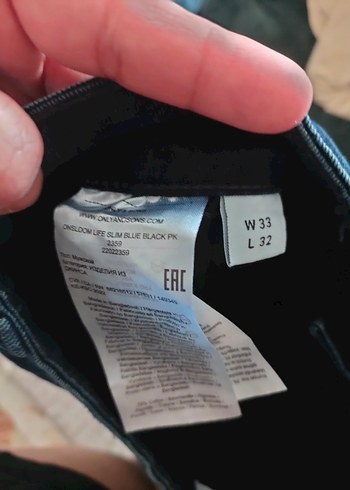 Only&Sons erkek Jean - Görsel 8