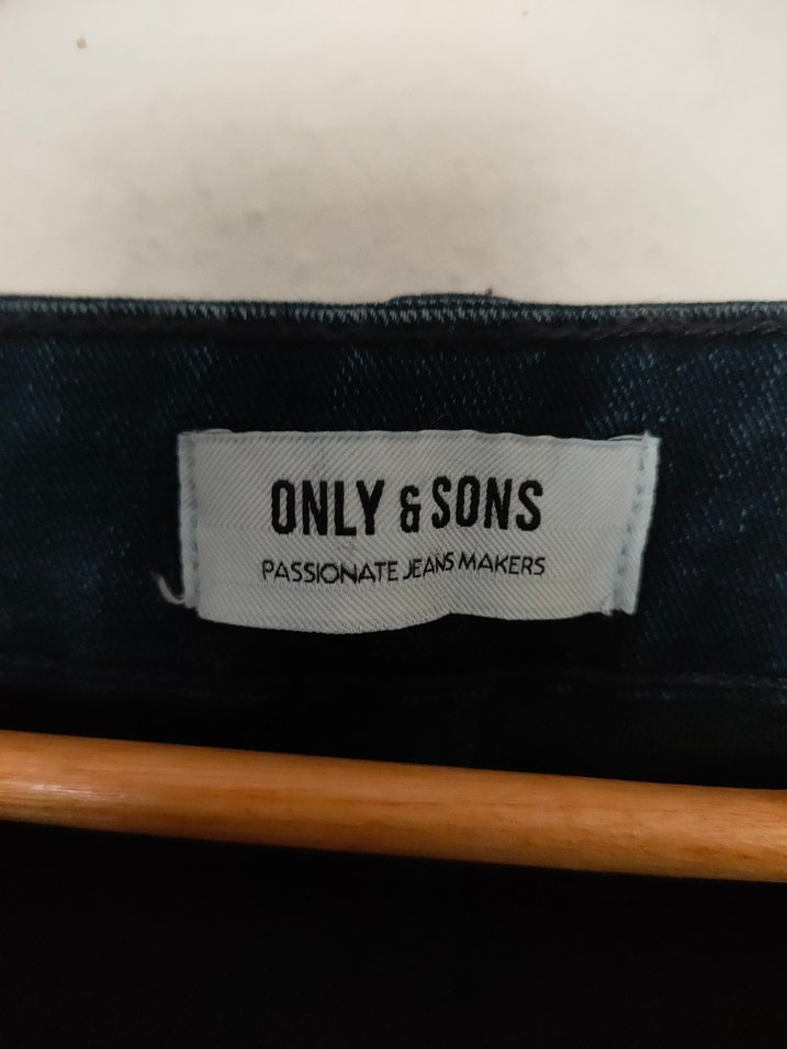 Only&Sons erkek Jean - Görsel 3