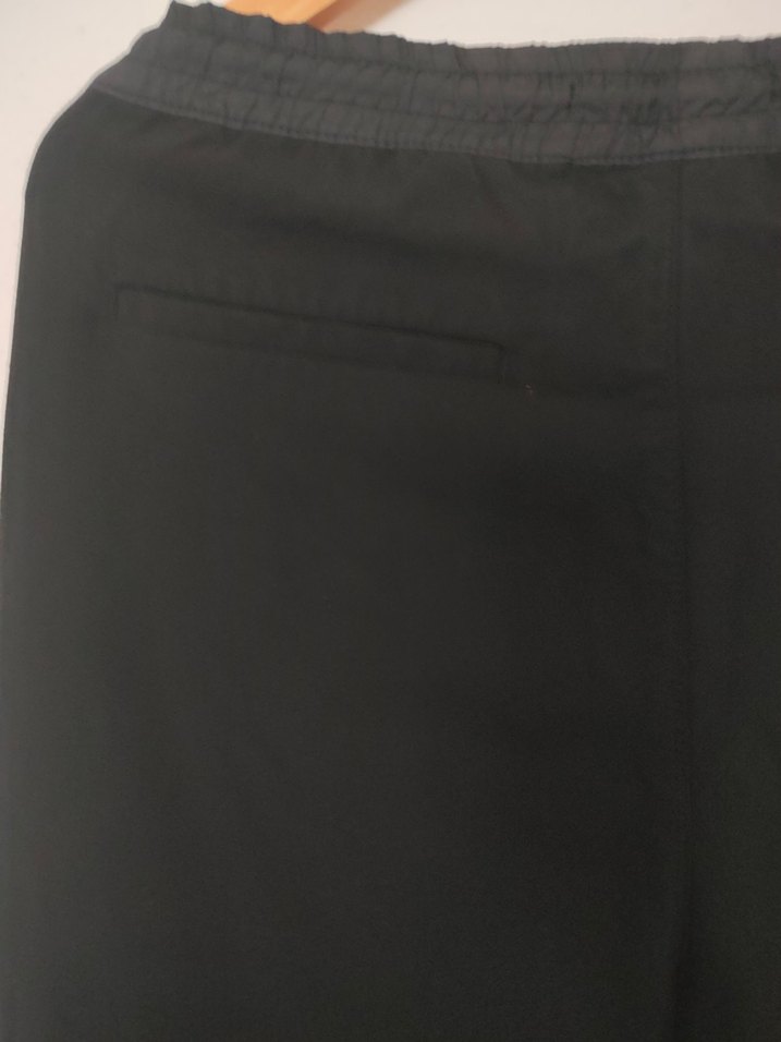 Zara unisex kumaş pantalon - Görsel 5