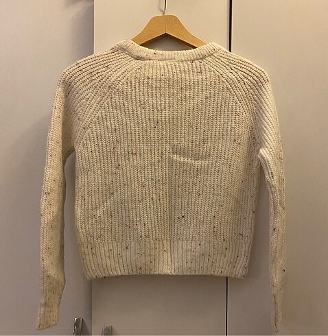 xs Beden CROP KAZAK
