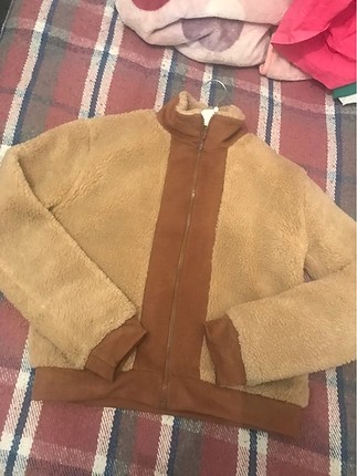 peluşşş ceket
