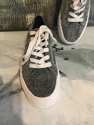 38 Beden Pull&Bear spor ayakkabı