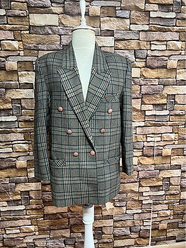 Vintage blazer