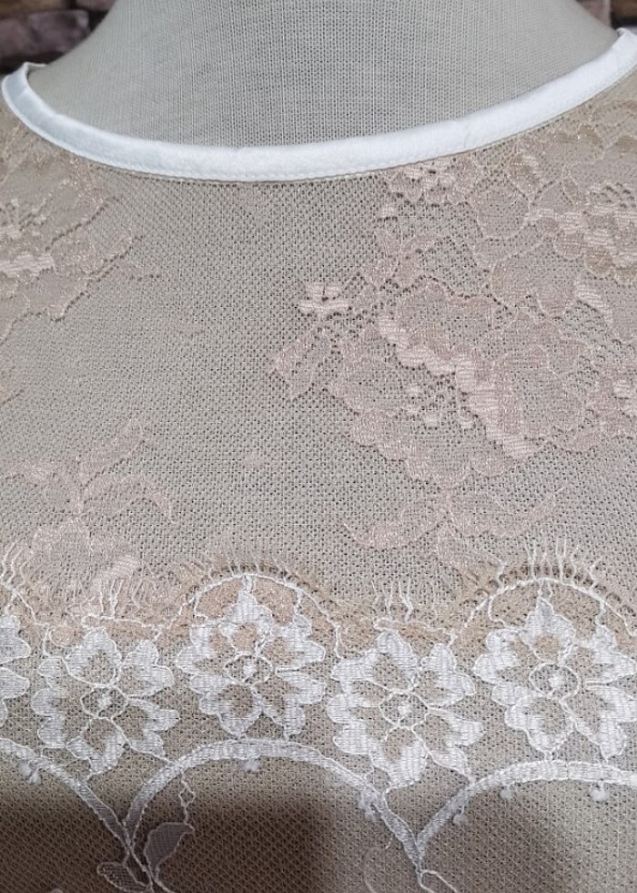 Orijinal bluz  - Görsel 4