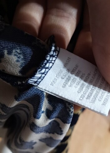 Ithal bluz - Görsel 8