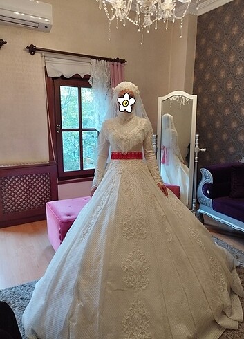 38 Beden Gelinlik